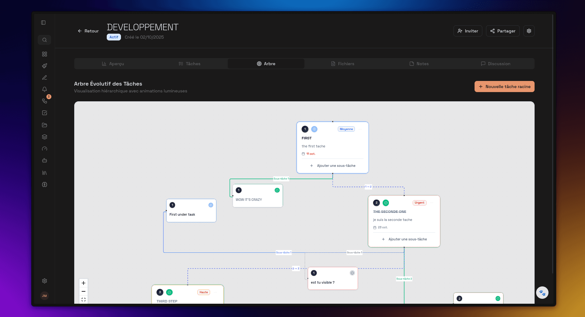 Teammates collaborating in a Ranker workspace